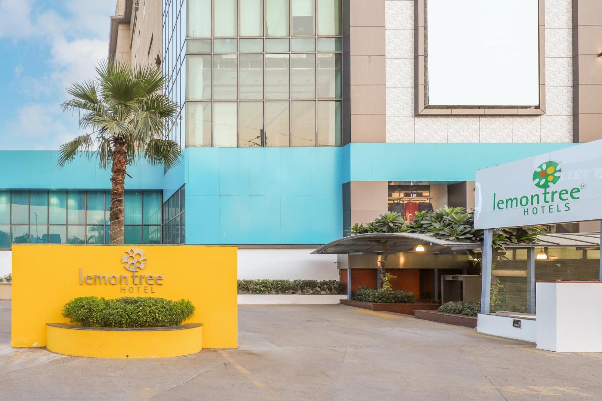 Lemon Tree Hotel, East Delhi Mall, Kaushambi Ghaziabad Εξωτερικό φωτογραφία