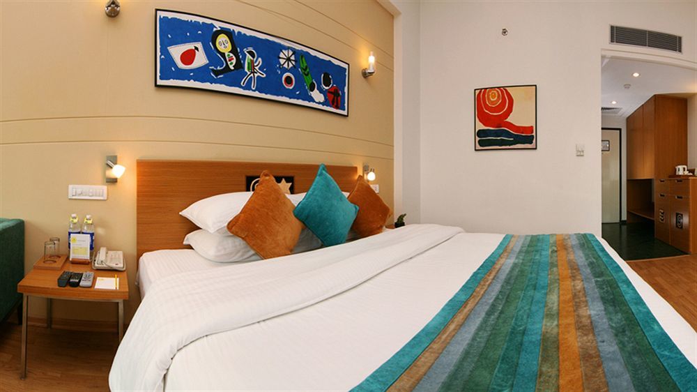 Lemon Tree Hotel, East Delhi Mall, Kaushambi Ghaziabad Εξωτερικό φωτογραφία