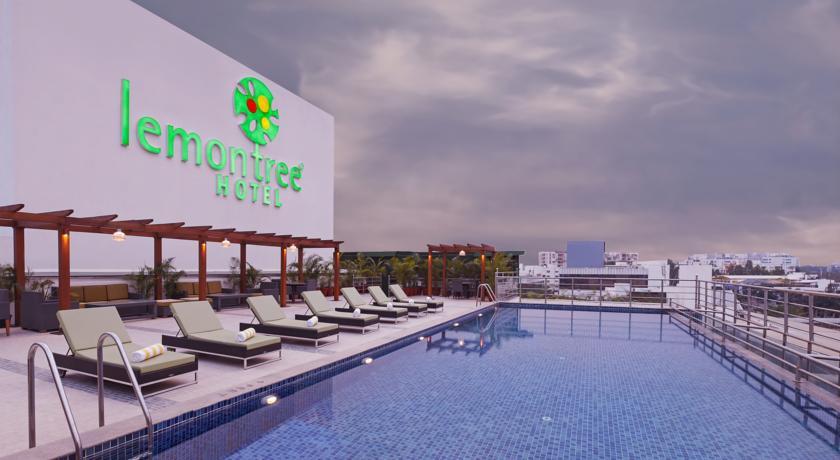 Lemon Tree Hotel, East Delhi Mall, Kaushambi Ghaziabad Εξωτερικό φωτογραφία
